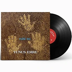 Ruhi Su - Yunus Emre Plak LP