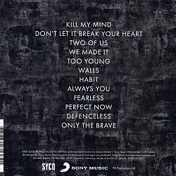 Louis Tomlinson - Walls CD