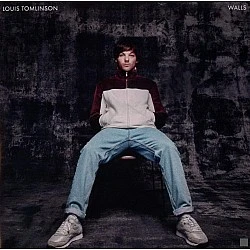 Louis Tomlinson - Walls CD
