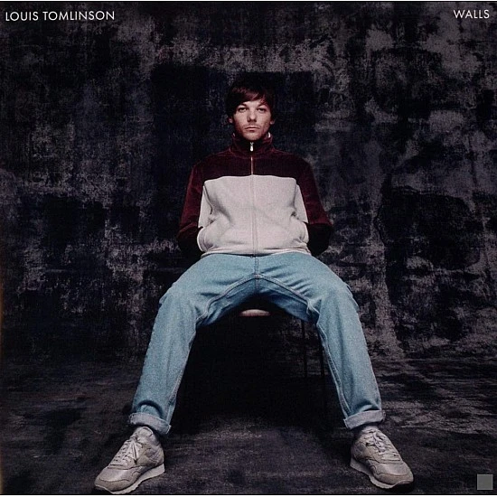 Louis Tomlinson - Walls CD