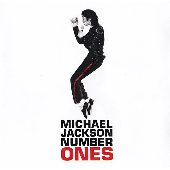 Michael Jackson - Number Ones CD