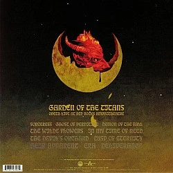 Opeth - Garden Of The Titans (Mavi Renkli) Plak 2 LP