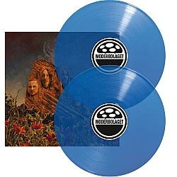Opeth - Garden Of The Titans (Mavi Renkli) Plak 2 LP