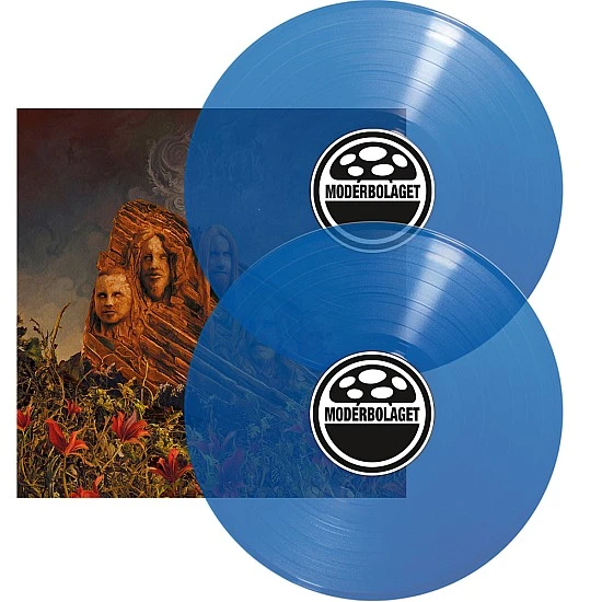 Opeth - Garden Of The Titans (Mavi Renkli) Plak 2 LP