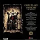 Cradle Of Filth - Cruelty And The Beast (Kırmızı Renkli) Plak 2 LP