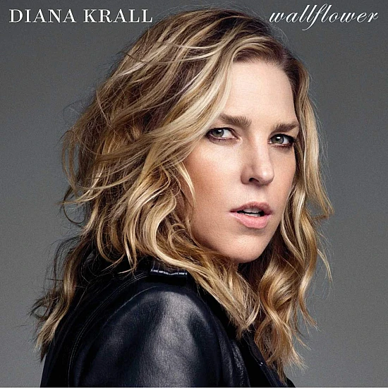 Diana Krall - Wallflower Caz Plak 2 LP