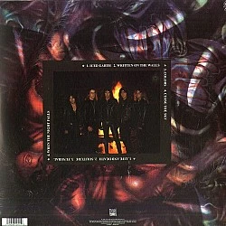 Iced Earth - Iced Earth 30. Yıl Plak LP