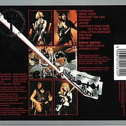 Judas Priest - British Steel CD