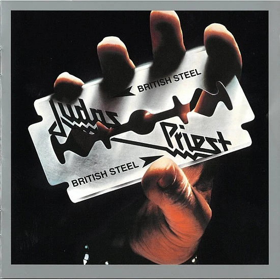 Judas Priest - British Steel CD