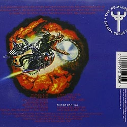 Judas Priest - Painkiller CD