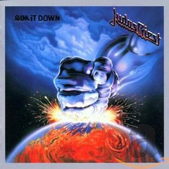 Judas Priest - Ram It Down CD