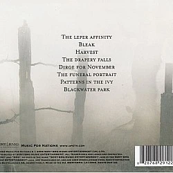 Opeth - Blackwater Park CD