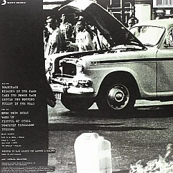 Rage Against The Machine - S/T Plak LP