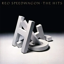REO Speedwagon - The Hits Plak LP