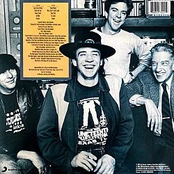 Stevie Ray Vaughan - Texas Flood Plak LP