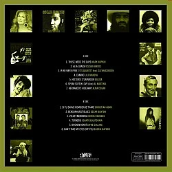 Those Were The Days Plak LP