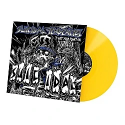 Suicidal Tendencies - Get Your Fight On (Sarı Renkli) Plak LP