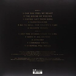 Bring Me The Horizon - Sempiternal Plak LP