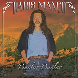 Barış Manço - Dağlar Dağlar Plak LP