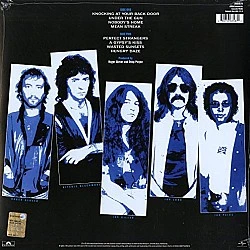 Deep Purple - Perfect Strangers Plak LP