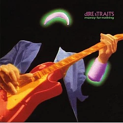 Dire Straits - Money For Nothing Plak 2 LP