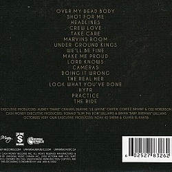 Drake - Take Care CD