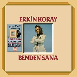 Erkin Koray - Benden Sana Plak LP