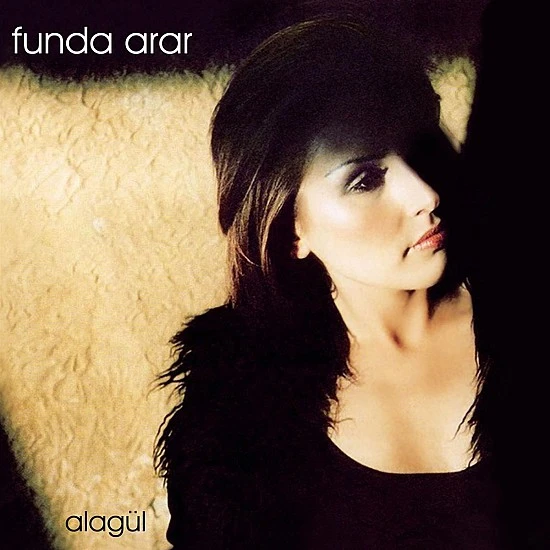 Funda Arar - Alagül Plak LP