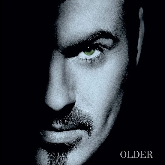 George Michael - Older Plak CD Box Set 3 LP + 5 CD