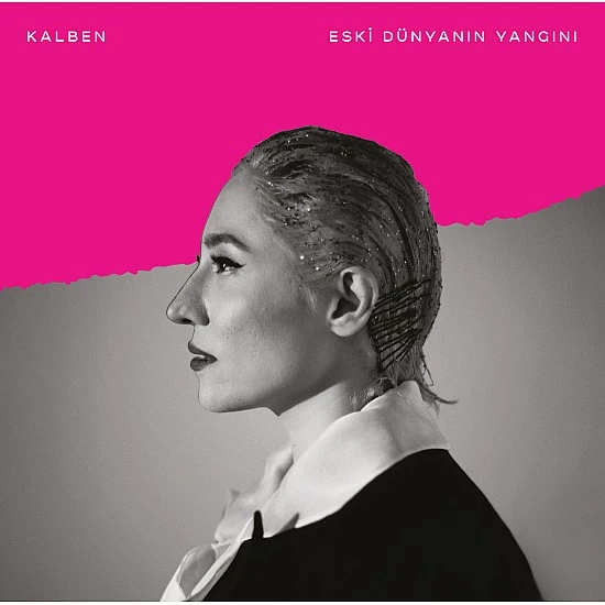 Kalben - Eski Dünyanın Yangını Plak LP