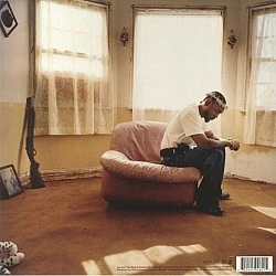 Kendrick Lamar - Mr. Morale and The Big Steppers Plak 2 LP
