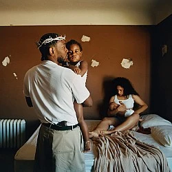 Kendrick Lamar - Mr. Morale and The Big Steppers Plak 2 LP
