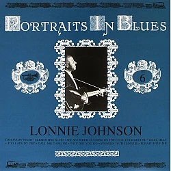 Lonnie Johnson - Portraits In Blues (Audiophile) Plak LP 