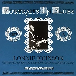 Lonnie Johnson - Portraits In Blues (Audiophile) Plak LP 
