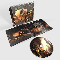 Megadeth - The Sick The Dying And The Dead CD