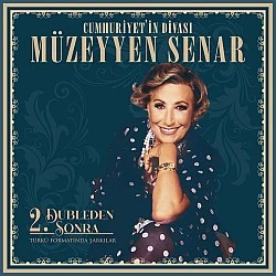 Müzeyyen Senar - 2. Dubleden Sonra Plak LP
