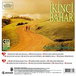 Özdemir Erdoğan - İkinci Bahar Plak LP