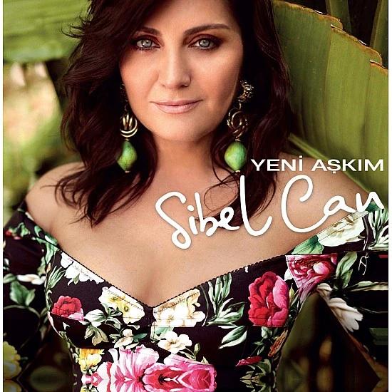 Sibel Can - Yeni Aşkım Plak LP