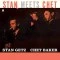 Stan Getz - Chet Baker – Stan Meets Chet Plak LP