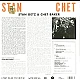 Stan Getz - Chet Baker – Stan Meets Chet Plak LP