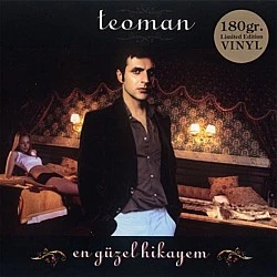 Teoman - En Güzel Hikayem Plak 2 LP