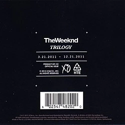 The Weeknd - Echoes Of Silence CD