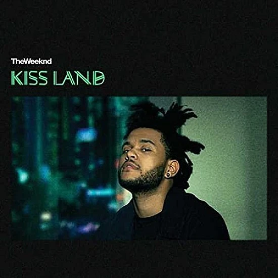 The Weeknd - Kiss Land CD