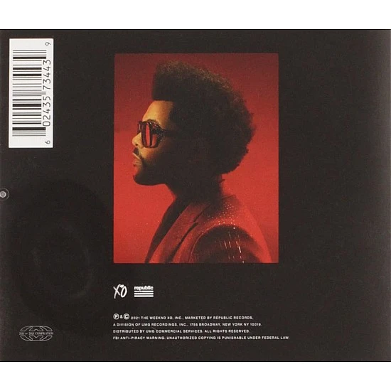 The Weeknd - The Highlights CD