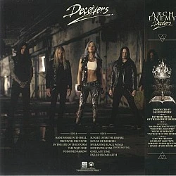 Arch Enemy - Deceivers Plak LP