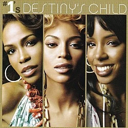 Destiny's Child - #1's CD