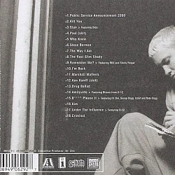 Eminem - The Marshall Mathers LP CD