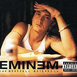 Eminem - The Marshall Mathers LP CD