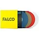 Falco - The Box Renkli Plak Box Set 4 LP