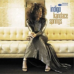 Kandace Springs - Indigo Plak LP